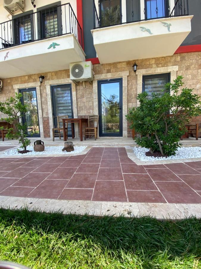 Camlik Deniz Yildizi Hotel Ayvalik Exterior photo